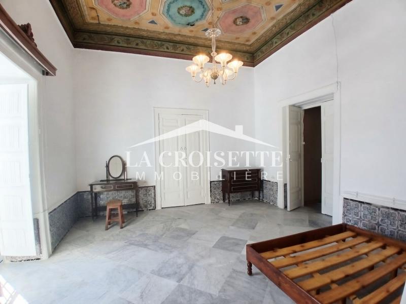 Villa S+3 meublée à Sidi Bou Said